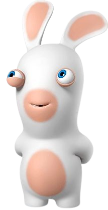Rabbid Character
