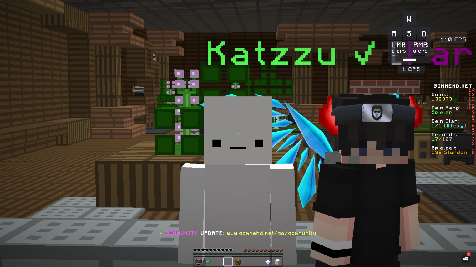 IRL Treffen